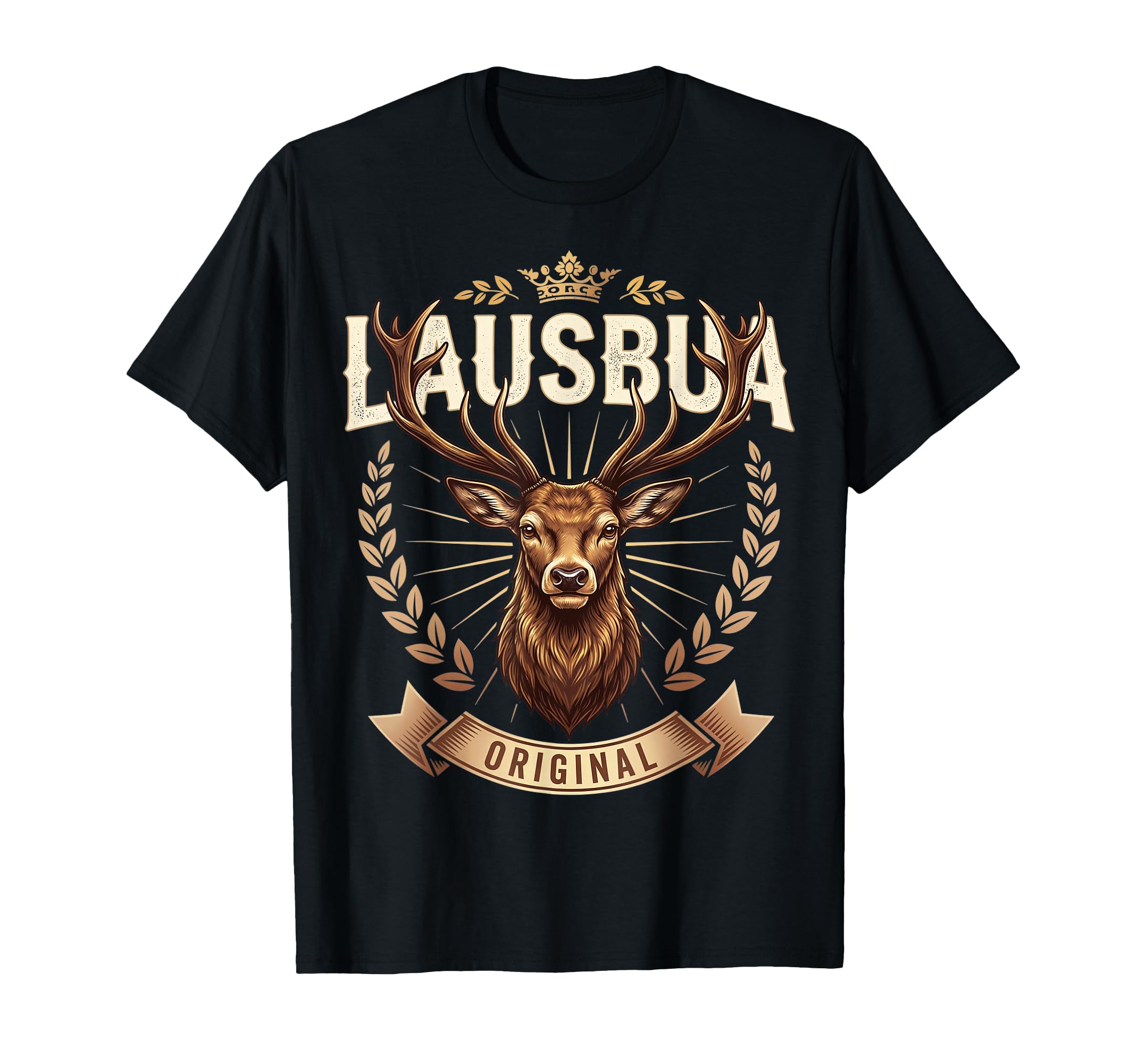Kleidung mit Designs von Amazon Merch on Demand