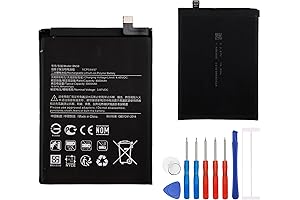 Replacement Battery Compatible with Xiaomi Redmi Note 10S