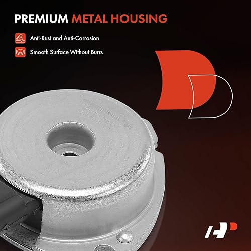 Miniatura 5 de A-Premium Solenoide de sincronización de válvula variable del motor (VVT) compatible con Mercedes-Benz W203 Series C230 2003 2004 2005 1.8L,