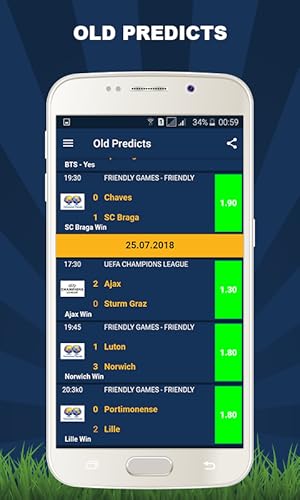 Bet Predict