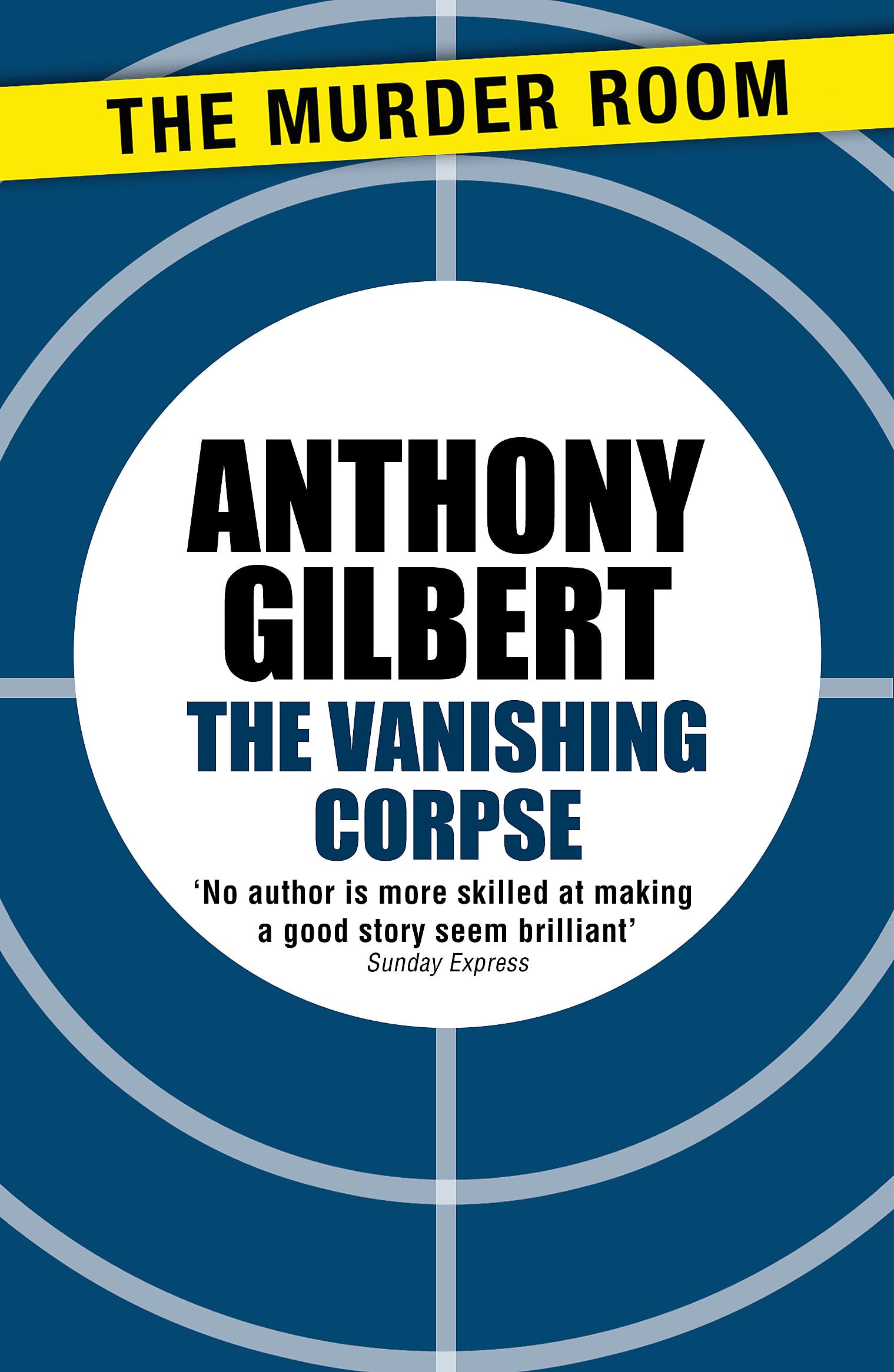 The Vanishing Corpse (Mr Crook Murder Mystery)