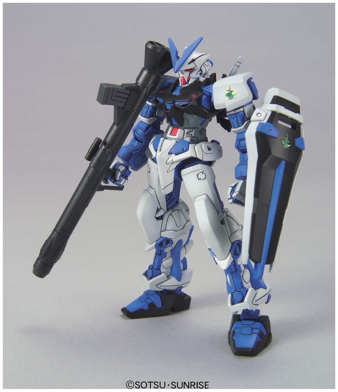 BANDAI SPIRITS Gundam Seed HG 13 Gundam Astray Blue Frame Scale 1/144 [Toy] (Japan Import)