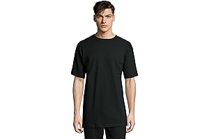Hanes T-shirts for Big and Tall Men