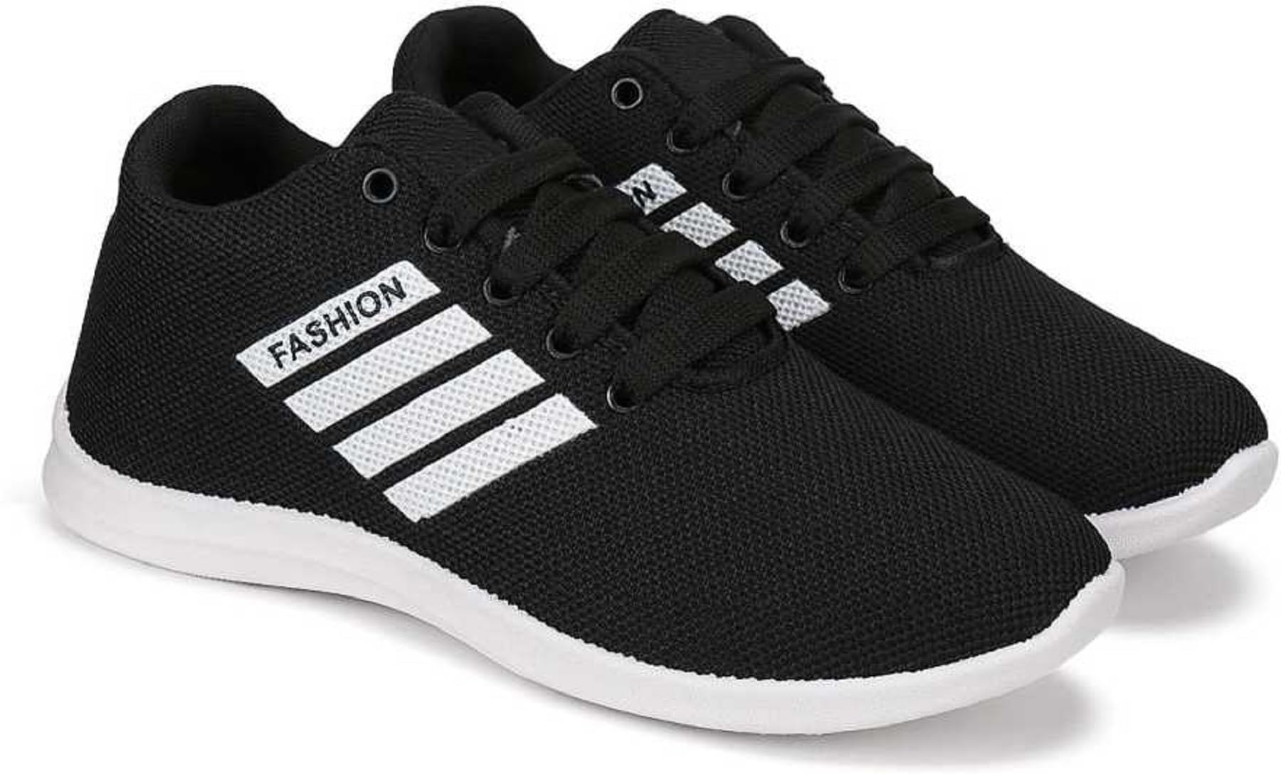 BERSACHE Sneaker, Loafers, with Comfort Sneakers for Womens/Girls Black (B0DFTQJYLQ) Amazon Price History, Amazon Price Tracker