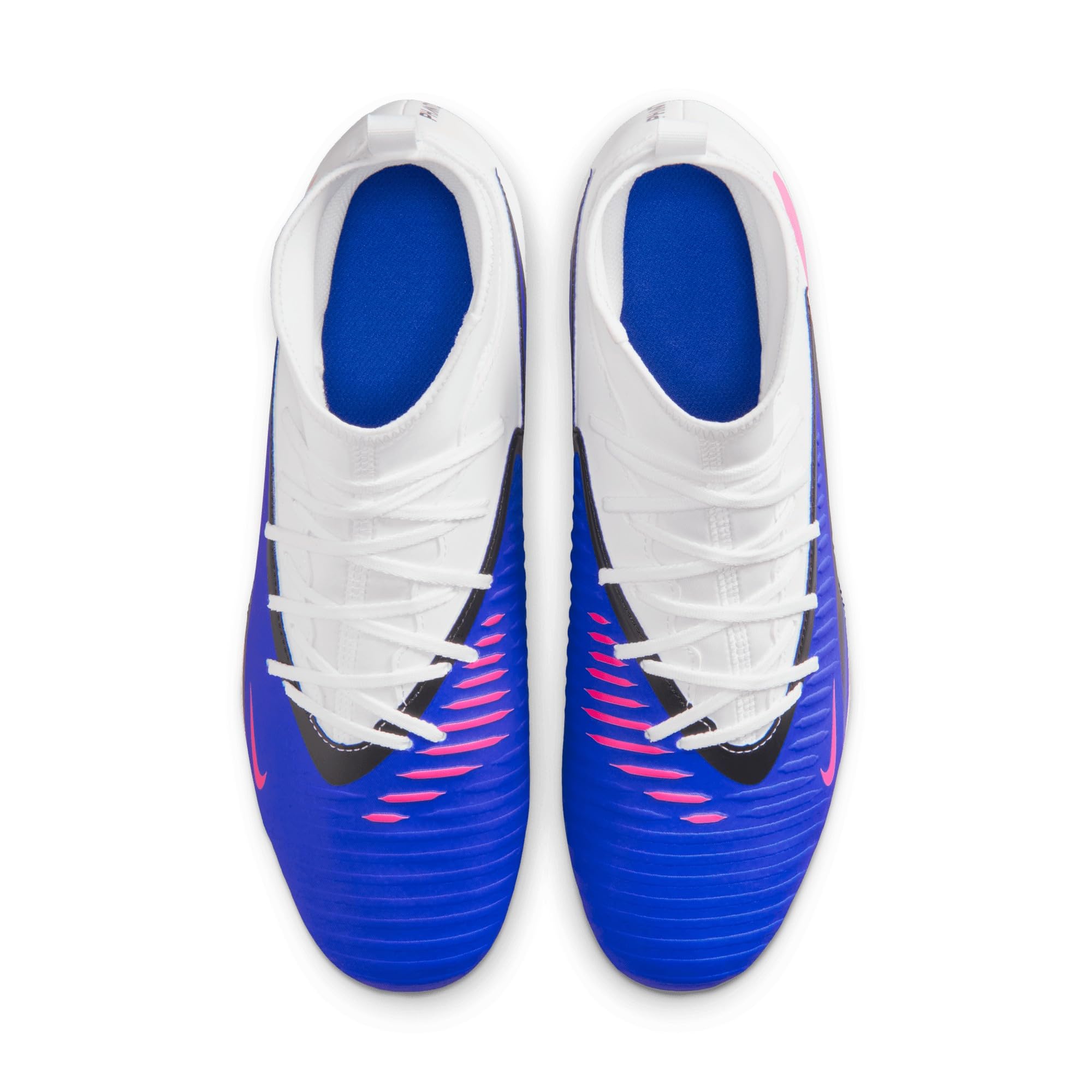 Nike Phantom 6 High Club FG/MG Soccer ShoesHombre