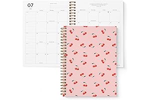 2023-2024 Academic Agenda: The Essential School Year Planner for Students