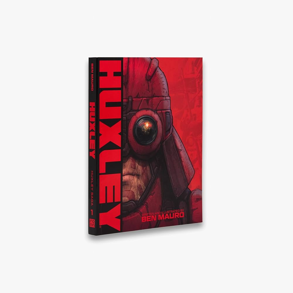 Amazon | Huxley | Mauro, Ben | Science Fiction