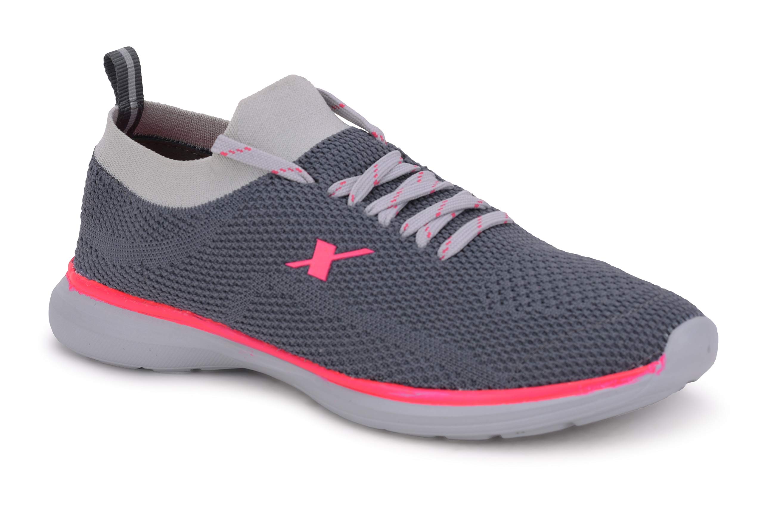 See full amazon price history chart for Womens Dark Grey Pink Shoes for Trekking Hiking & Walking with Mesh EVA (SX0146LDGPK0005) Womens Dark Grey Pink Shoes for Trekking Hiking & Walking with Mesh EVA (SX0146LDGPK0005) (B0BZPH92DK) Amazon Price History, Amazon Price Tracker