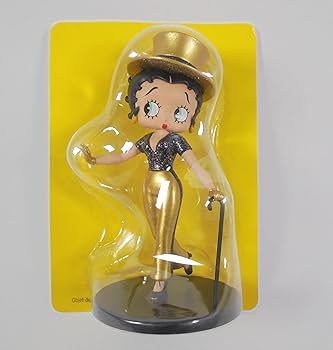 Betty Boop Croce Collection フィギュア Betty Boop Croce Collection フィギュア