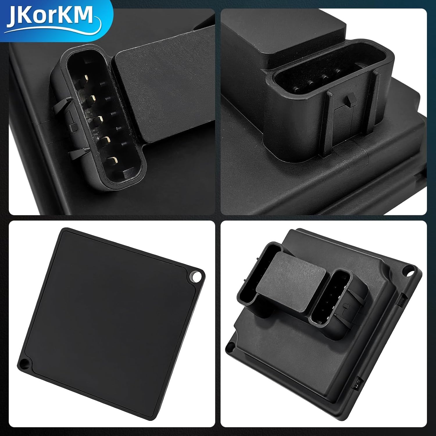 16523917 Headlight Control Module Compatible with Corvette 1997-2004 C5 OEM 16505400 16505538