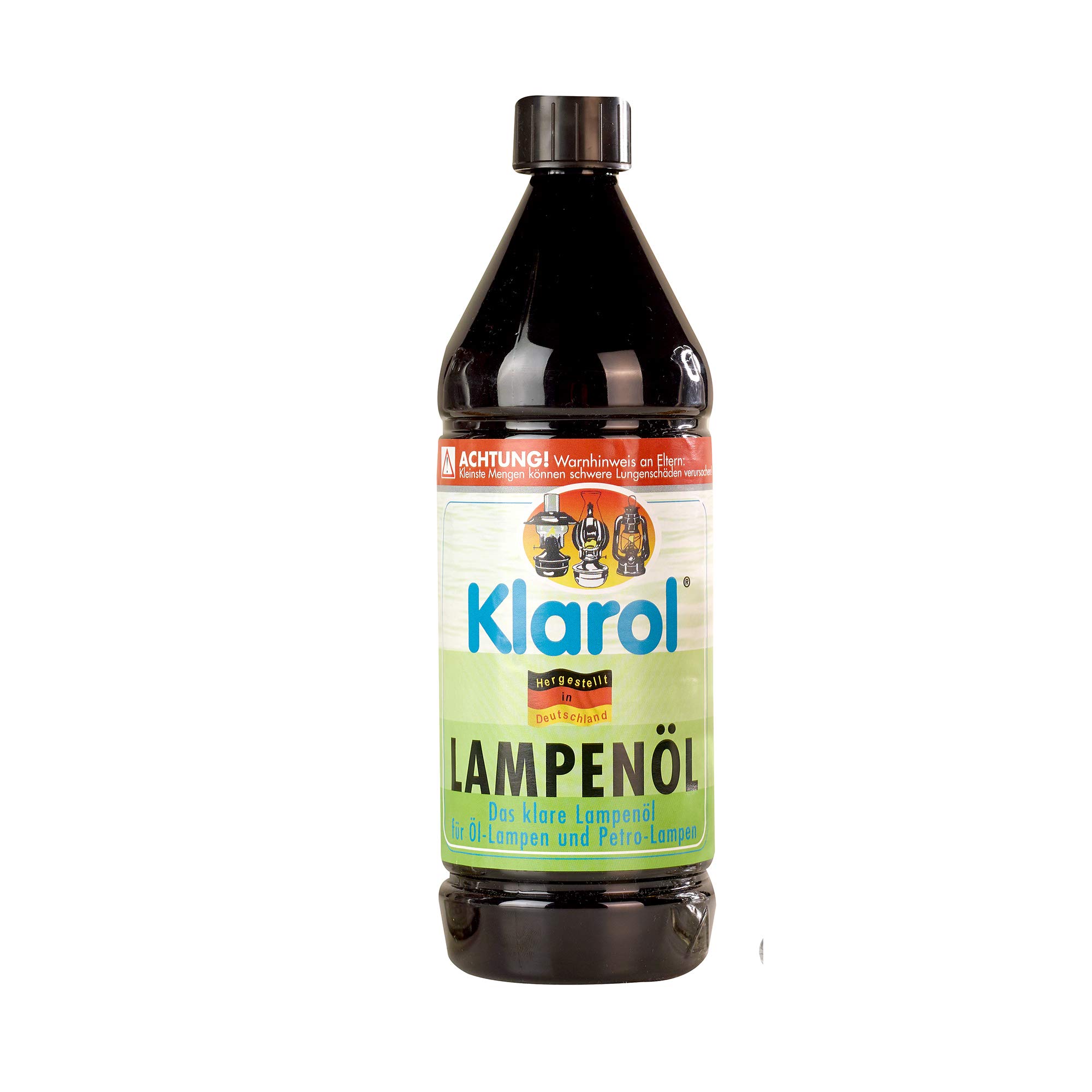 shopandmarry Klarol - Aceite para lámpara (1,0 L)
