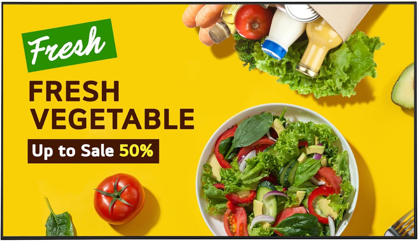 LG 65UV5N-E 65" UHD 4K Commercial Monitor with BrightSignOS - Image 1 of 5