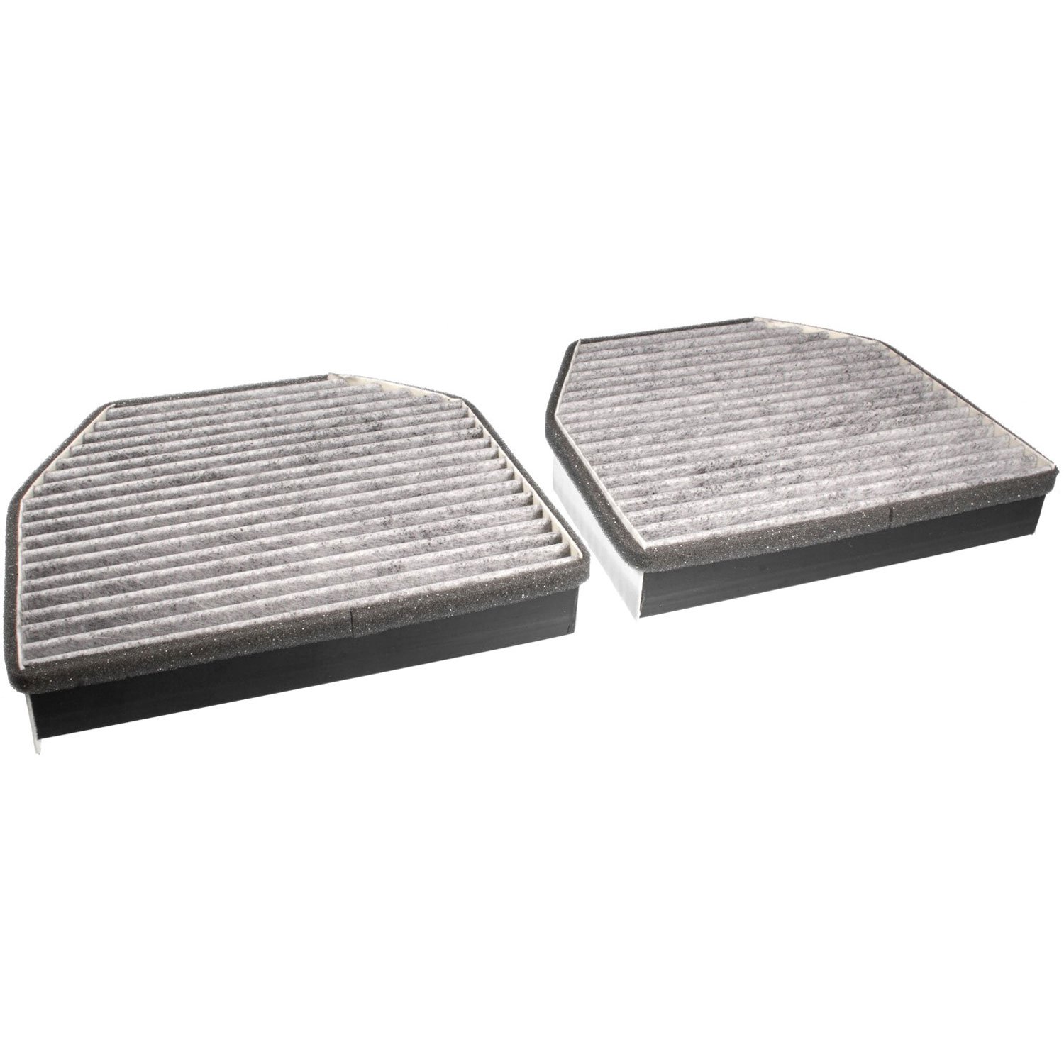 MAHLE ORIGINAL Filtro de habitáculo Filtro de carbón activado LAK 278/S