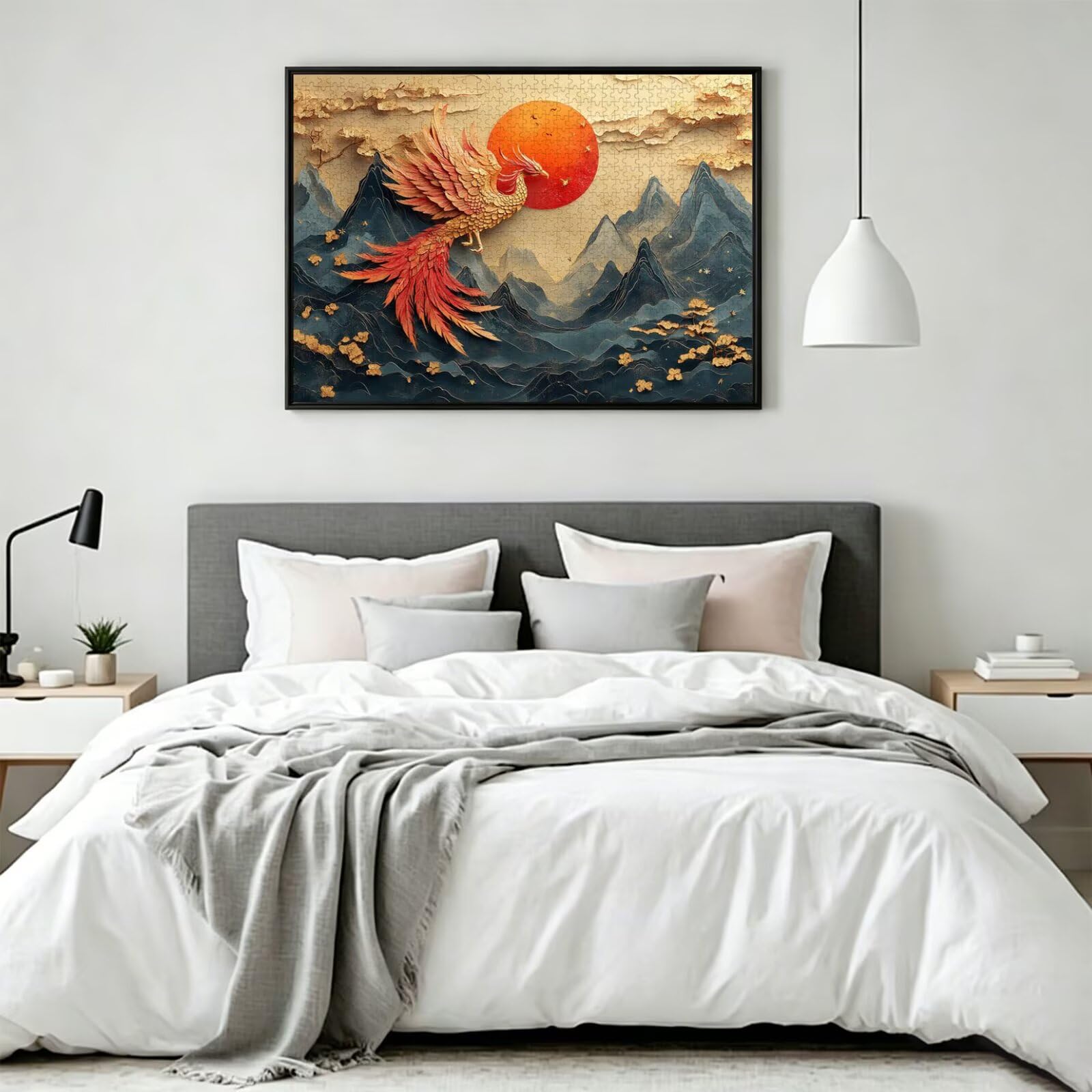 Puzzle 3000 Pezzi Cartoni animati Puzzle Adulti, Gioco Educativo, n-364 | Jigsaw Puzzles astratto, Impossibile Difficile Sfida, Classici Gioco Familiare, Giochi Divertenti, Idee Regalo