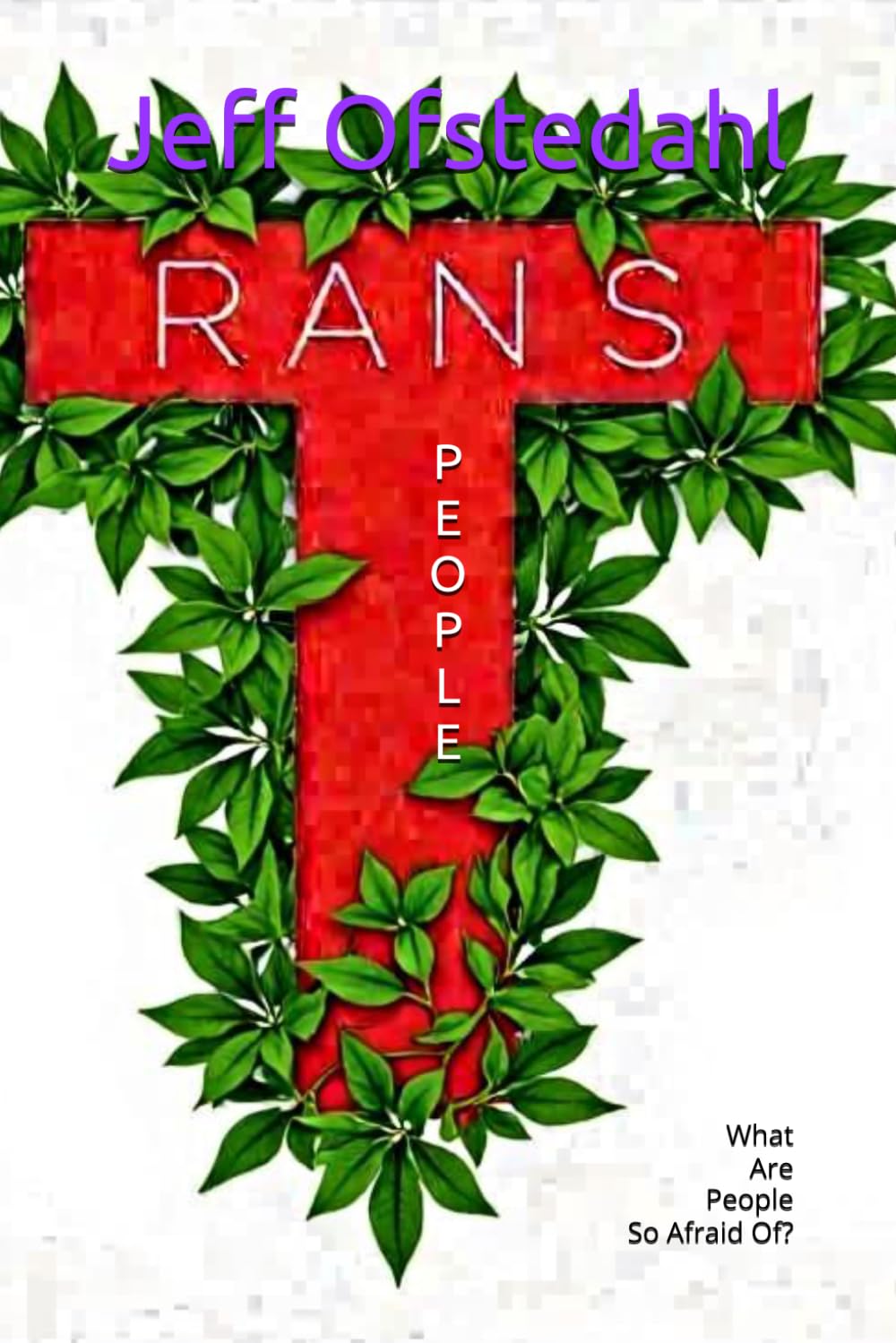 TRANS PEOPLE: What Are People So Afraid Of?
