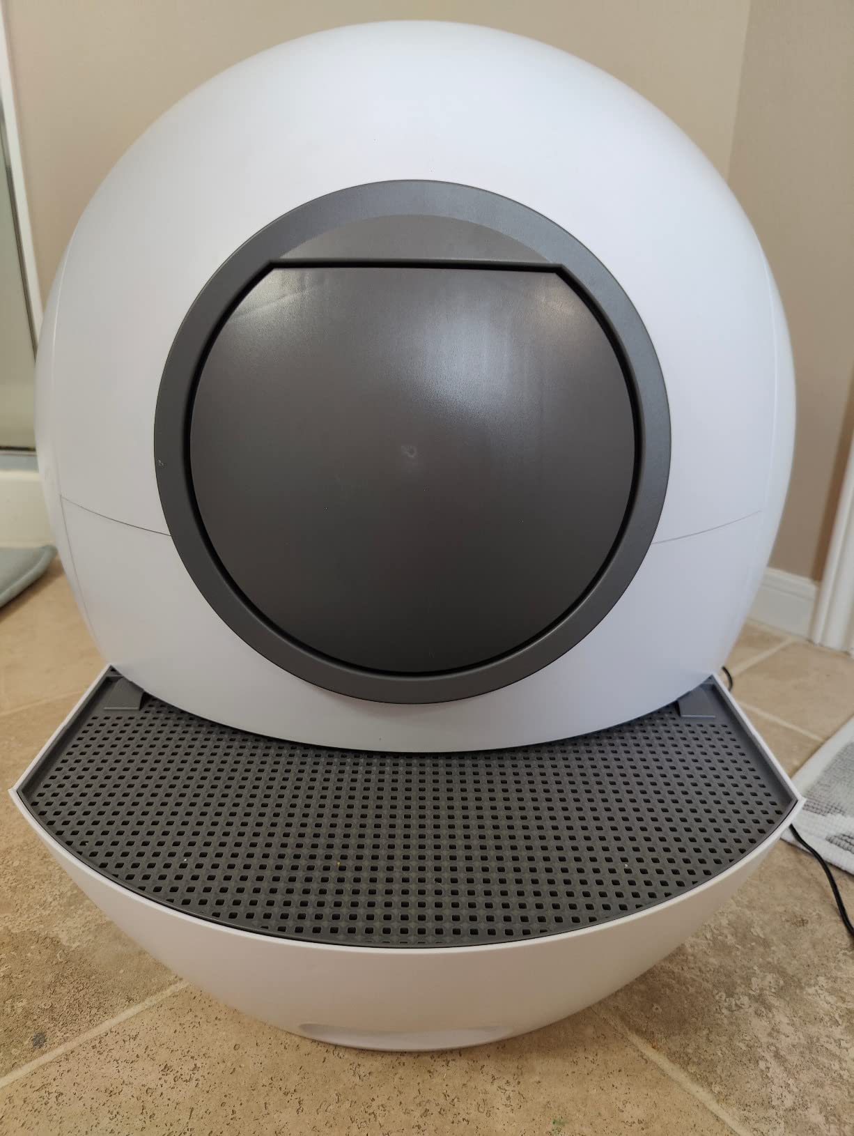 56/mo Finance Hillpig SelfCleaning Cat Litter Box Extra Large Automatic Cat Litter Box