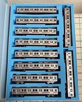 グリーンマックス 4178 東急8500系TOQ-BOX 基本6両セット グリーンマックス 4178 東急8500系TOQ-BOX 基本6両セット 東急