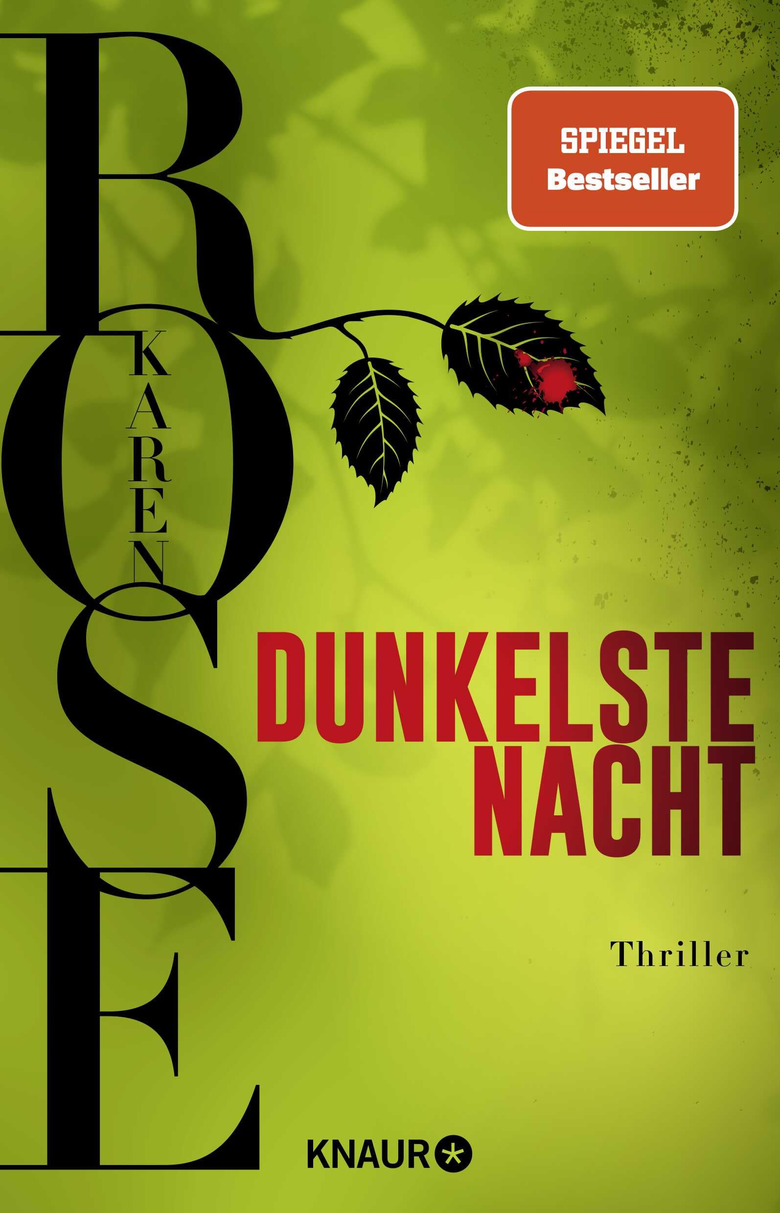 Karen Rose | Thriller | Dunkelste Nacht – Band 1 der New-Orleans-Reihe