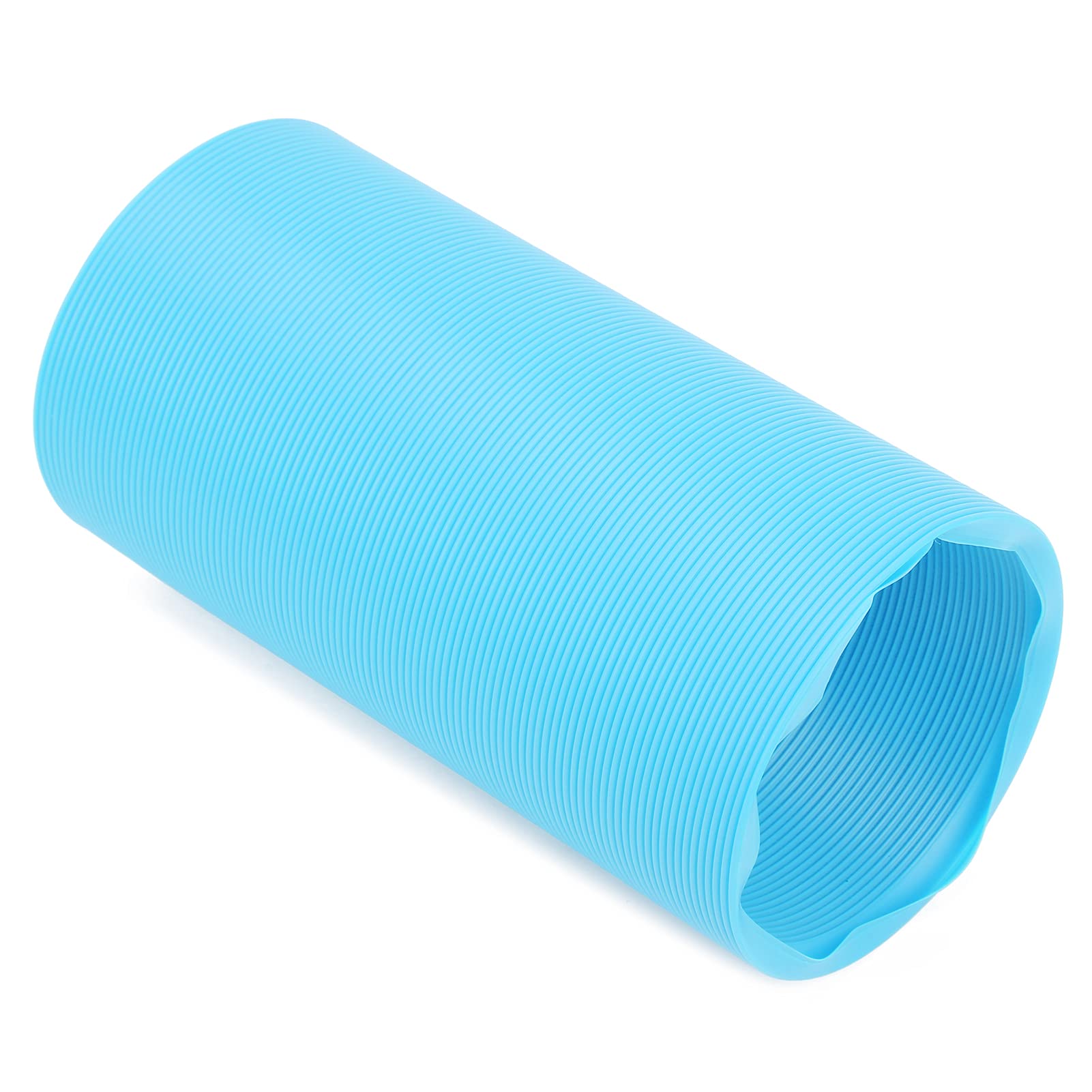 Tunnel Gioco Per Criceti E Animaletti - Tubo Pieghevole In Plastica Per Nascondigli E Esplorazione - Foto 8