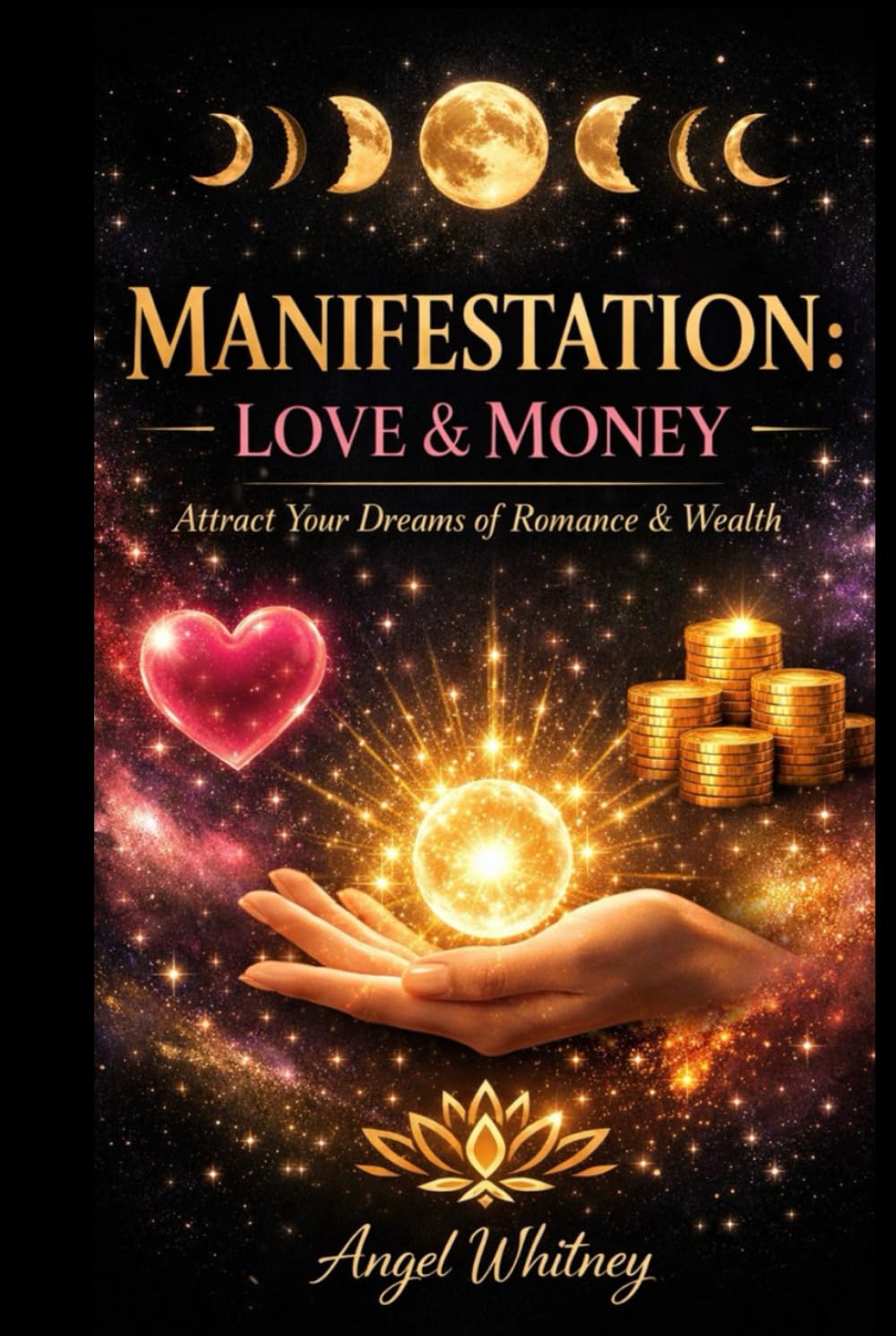 Manifestation: Love & Money: Attract Your Dreams Of Romance & Wealth