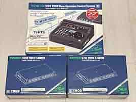 TOMIX TNOS T-ND100 拡張用NDユニットセット TNOS T-ND100 (NDユニット)｜製品情報｜製品検索｜鉄道模型