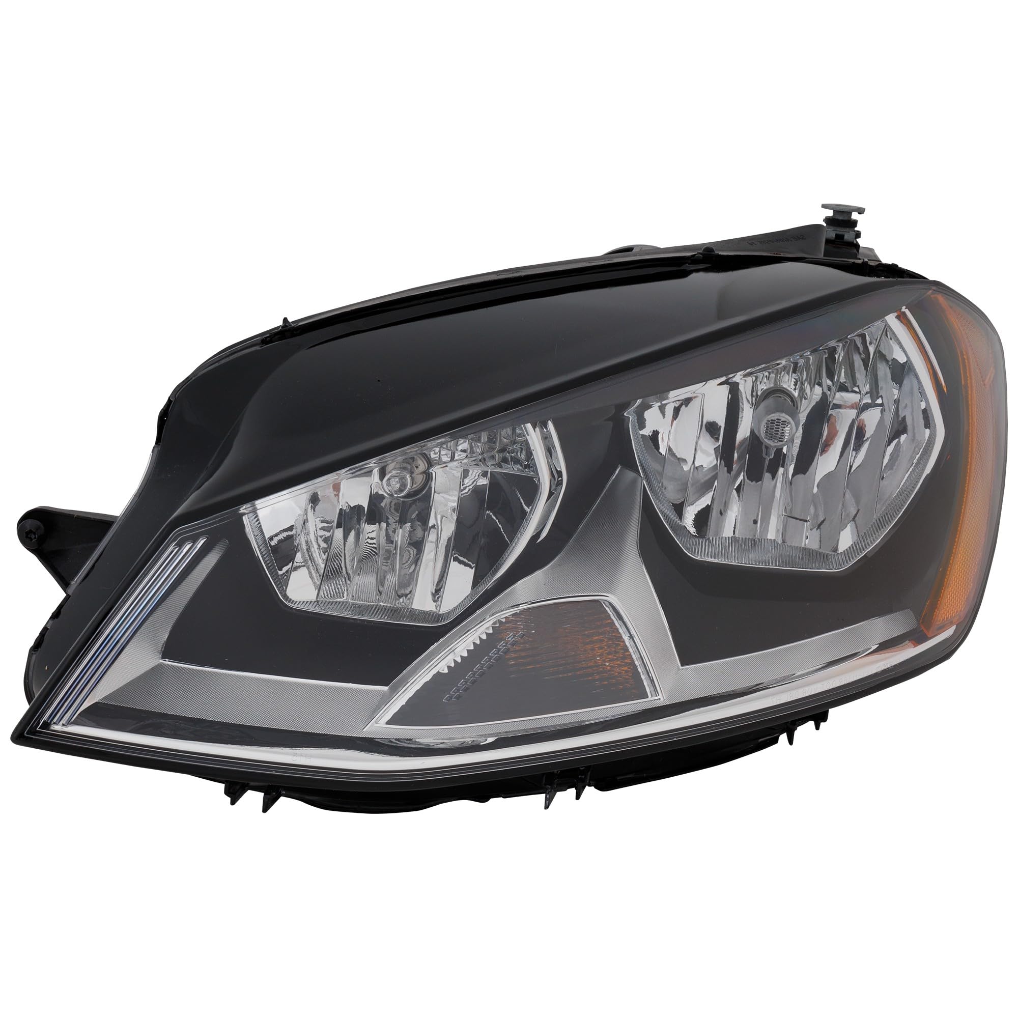 VW golf 6GTI 純正 ヘッドライト 左右セット Amazon.com: Go-Parts - Headlight Assembly for Volkswagen Golf/GTI