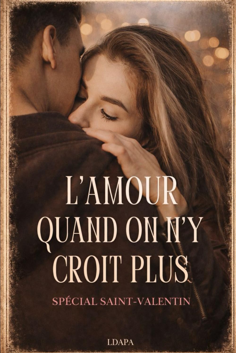 L’amour quand on n’y croit plus: Et si l’amour arrivait précisément au moment où l’on a cessé d’y croire ? (Émotions Intimes)