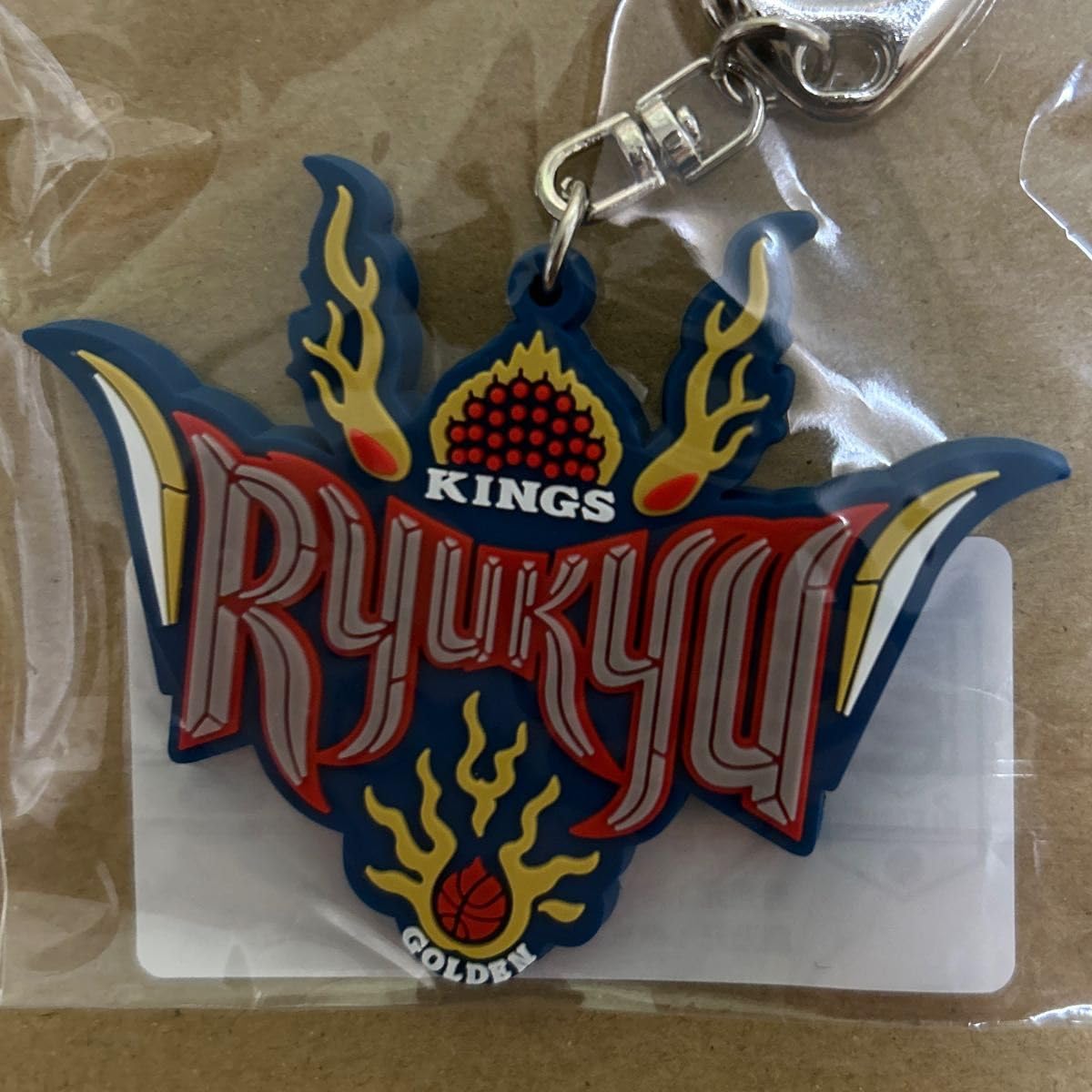 B-LEAGUE　バスケットボール　ペン キングスロゴ付き&キーリング　レア物 Amazon.co.jp: 琉球ゴールデンキングス バスケ キーホルダー B