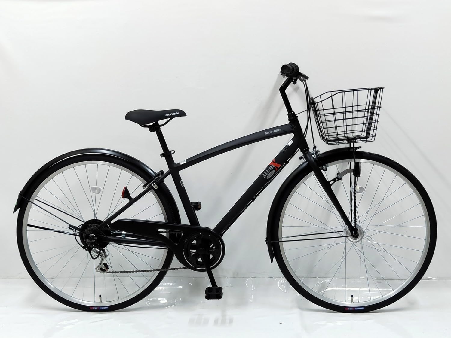 丸石サイクル　シティサイクル ウィークリー 27型 外装6段変速 丸石サイクル シティサイクル ウィークリー 27型 外装6段変速