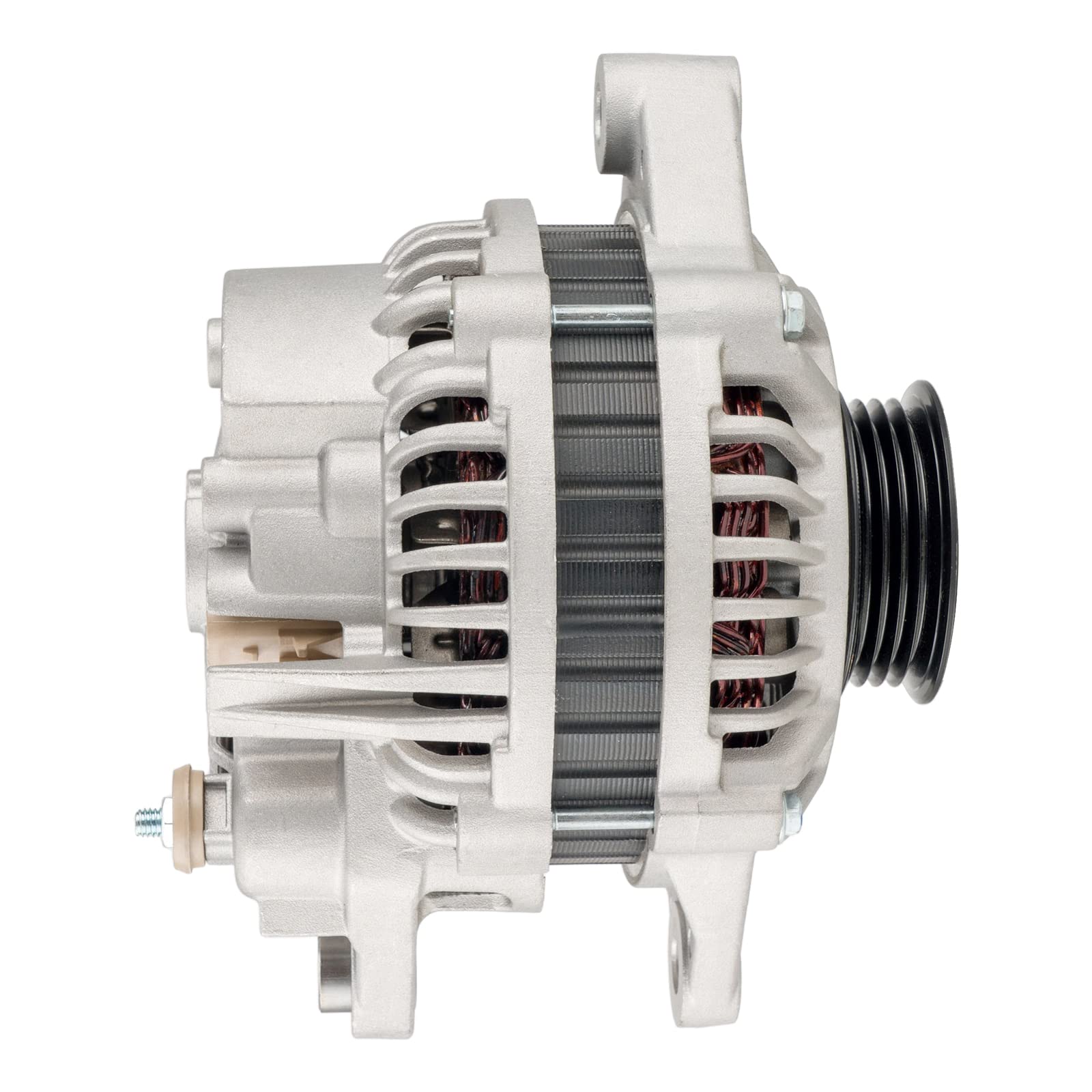 Amazon.com: SIZZER Automotive Replacement Alternators 85Amp Fit  