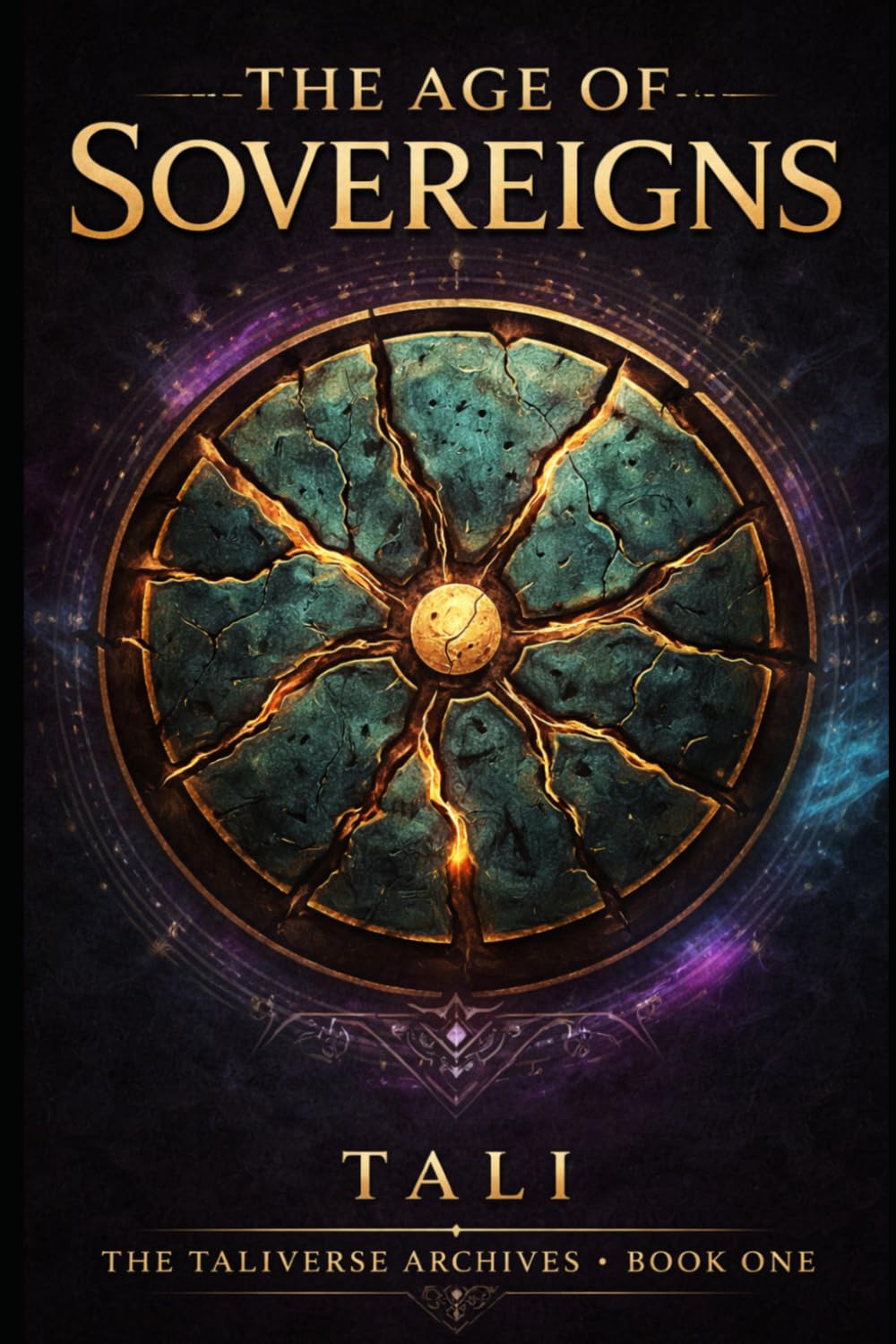 The Age of Sovereigns: The Sovereign Cycle Book One (The Taliverse Archives)