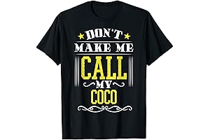 Don't Make Call My Coco New Balance Shirt