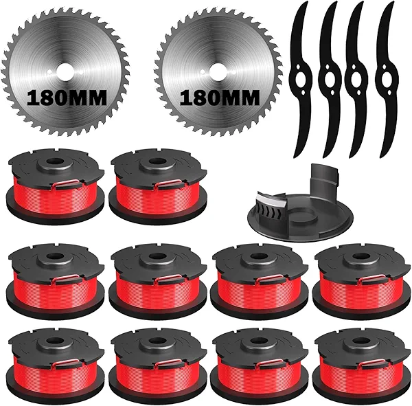 WeGofly String Trimmer Blade Set（Applicable to WEG21C）