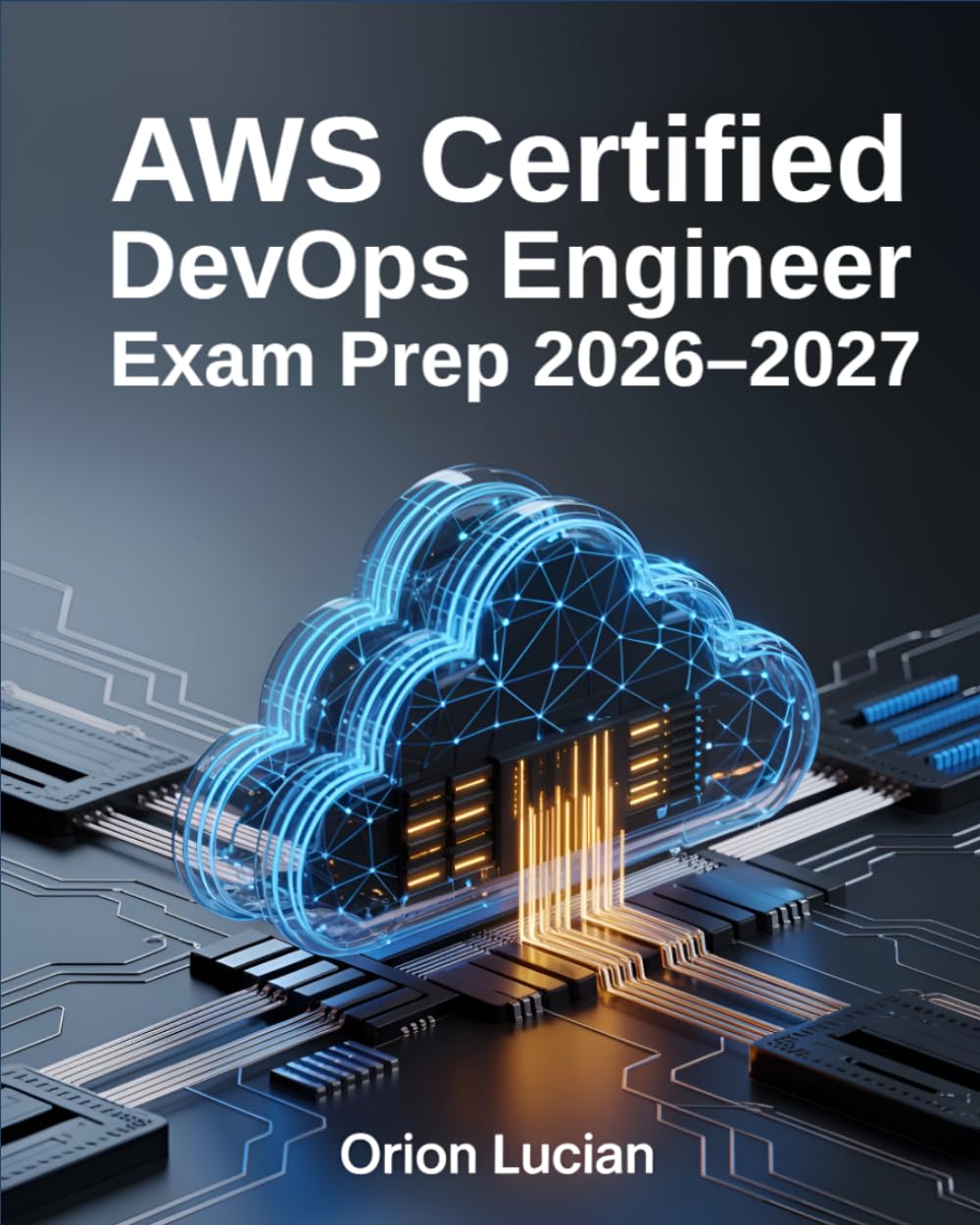 AWS Certified DevOps Engineer Exam Prep 2026–2027: Practice Questions, Answers, and Complete Study Guide for DOP-C01