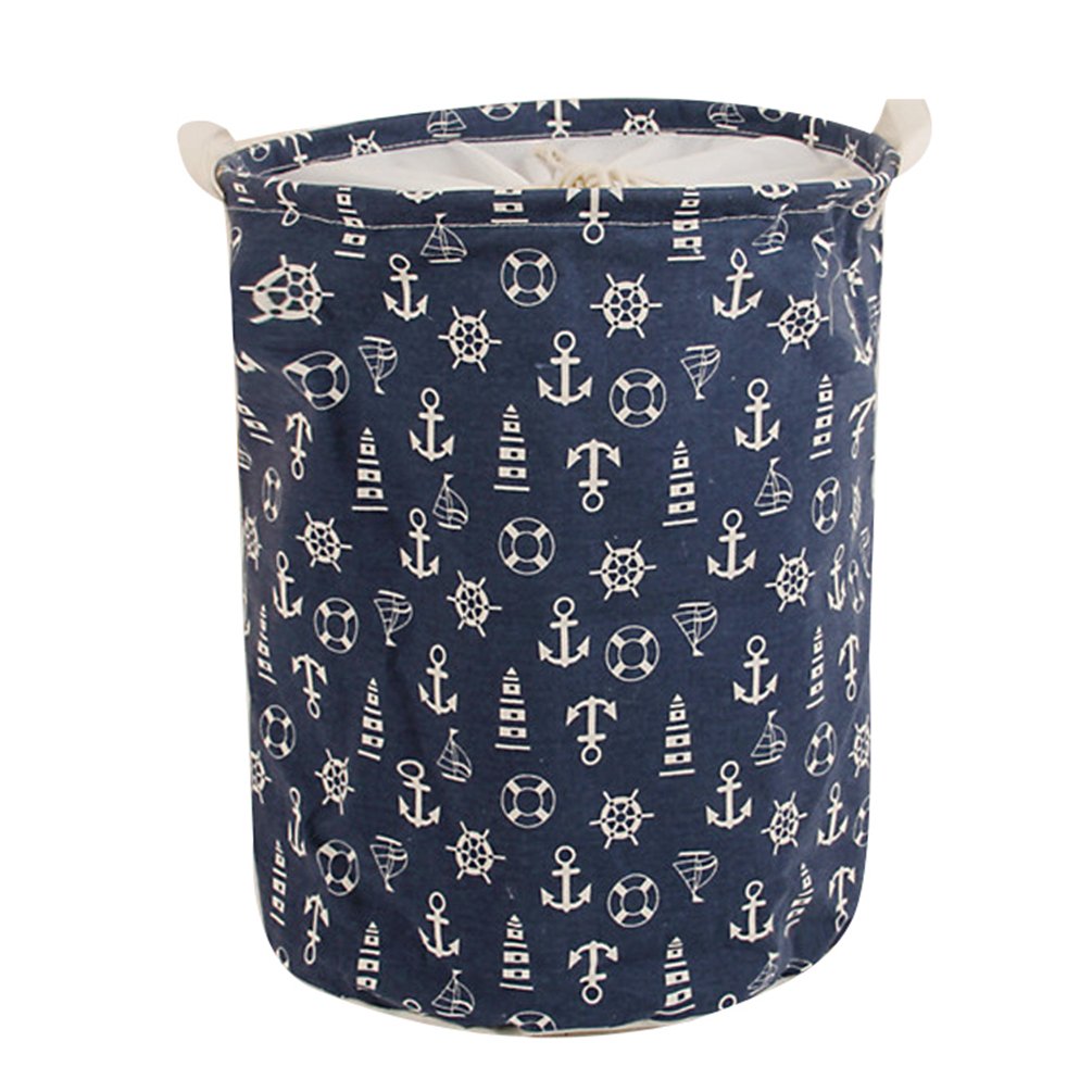 Faltbarer Wäschekorb Mit Sport-Design – 72 Liter, 60x40x30 Cm | Wasserdichtes Segeltuch | Für Spielzeug & Wäsche