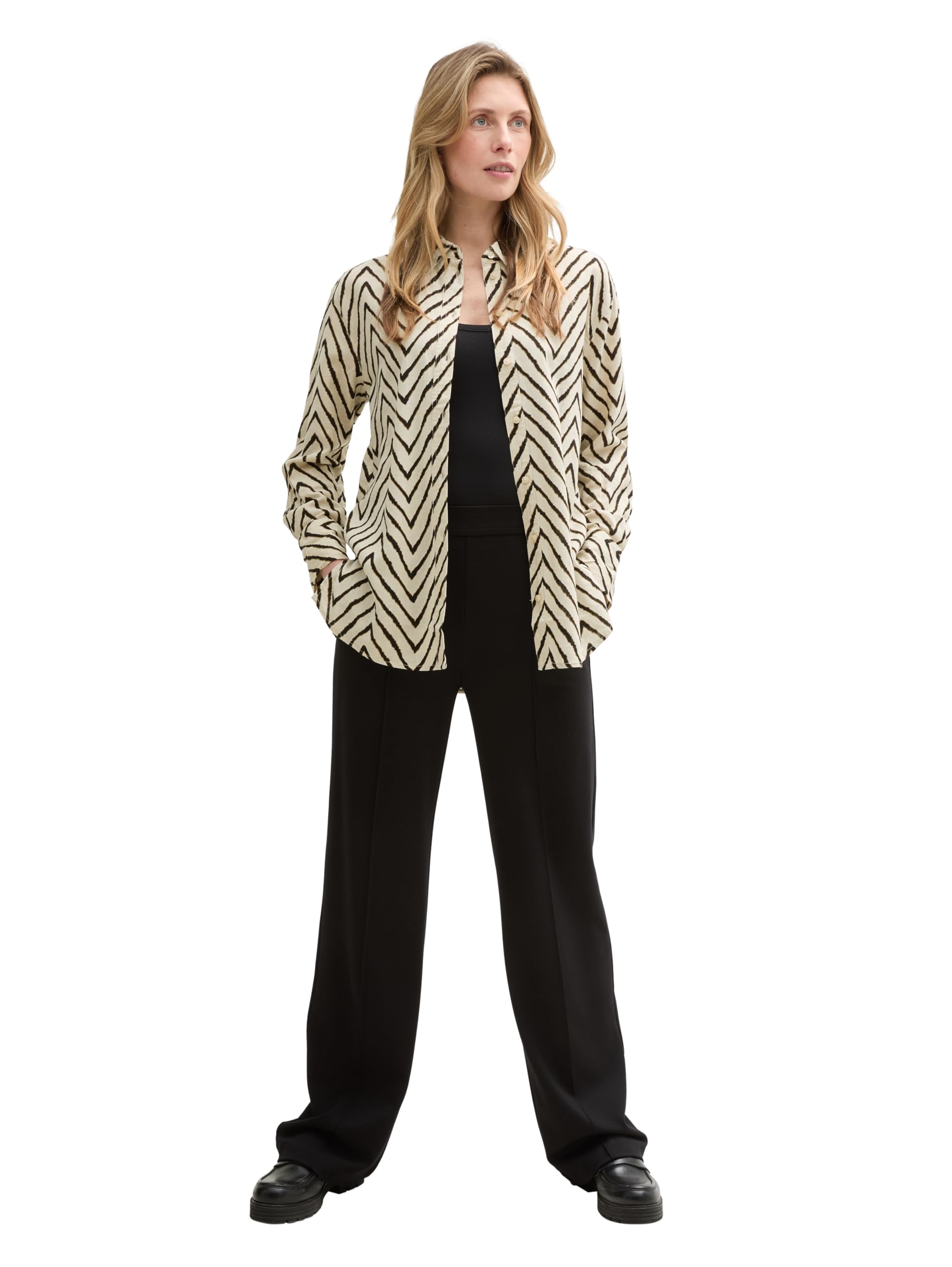 TOM TAILOR Bluzka Kobiety 1046208