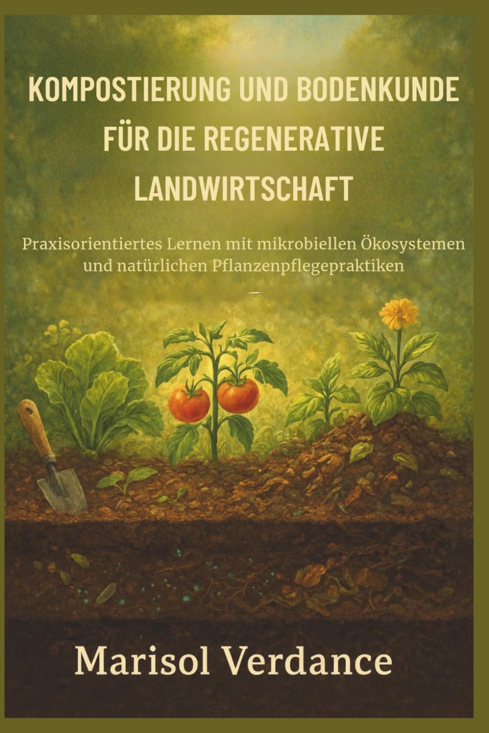 KOMPOSTIERUNG UND BODENKUNDE FÜR DIE REGENERATIVE LANDWIRTSCHAFT: Praxisorientiertes Lernen mit mikrobiellen Ökosystemen und natürlichen Pflanzenpflegepraktiken
