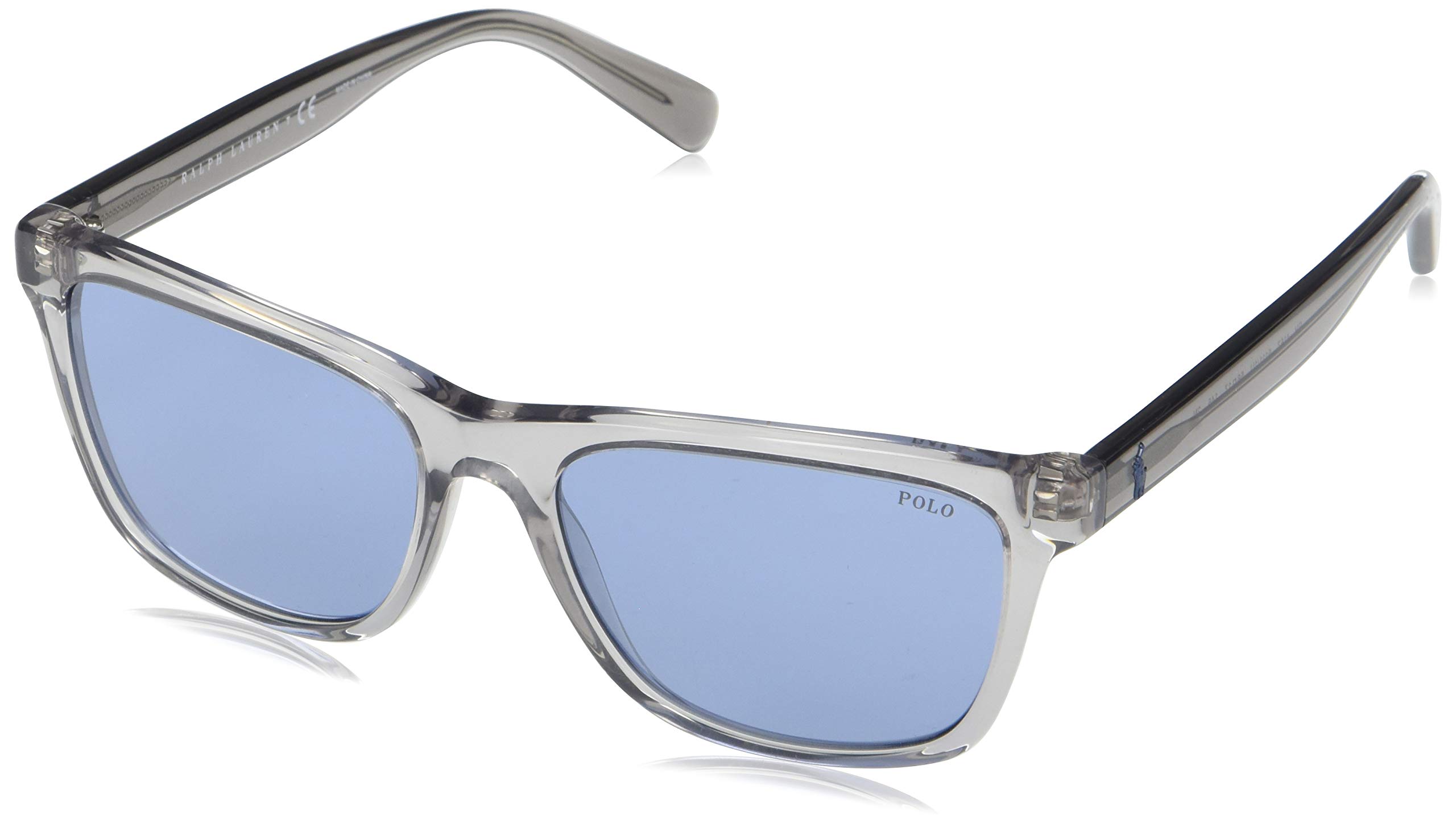 Polo Ralph Lauren Men's Ph4167 Square Sunglasses