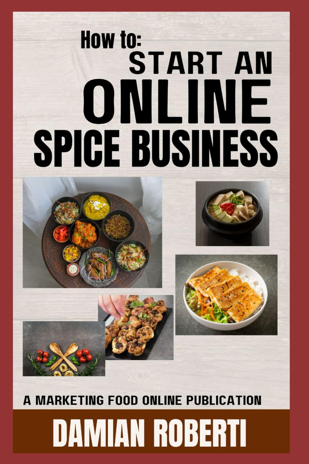 How to Start a Online Spice Business