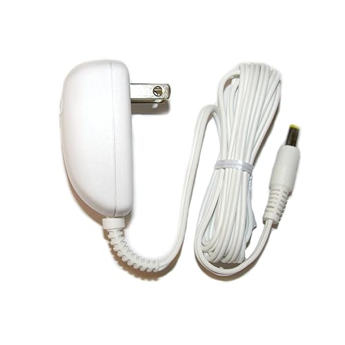 Fisher-Price mecedora con adaptador CA con cable de alimentación color blanco
