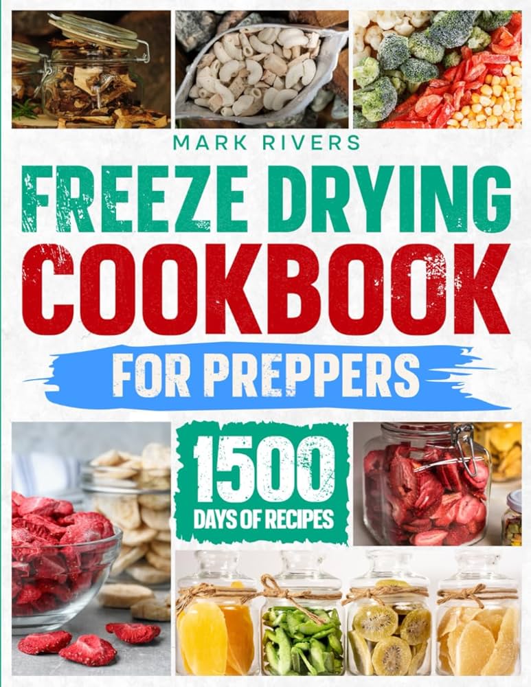 Unlock Long-Term Food Security and Superior Nutrition: Your Comprehensive Guide to Freeze Drying Food at Home () Unlock Long-Term Food Security and Superior Nutrition: Your Comprehensive Guide to Freeze Drying Food at Home