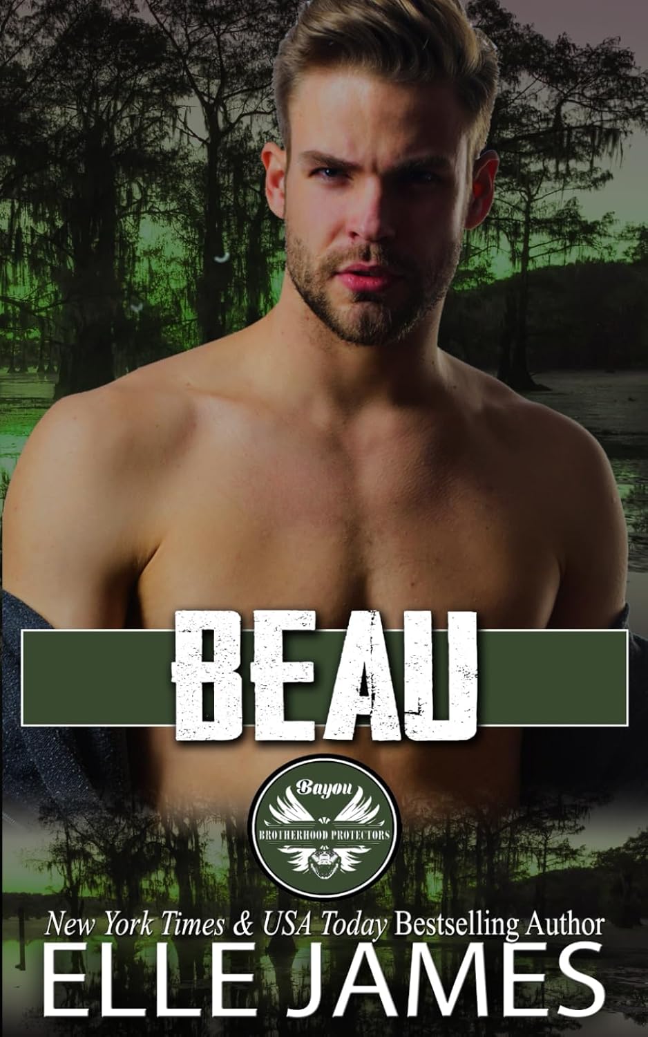 Beau (Bayou Brotherhood Protectors) James, Elle 9781626955233 Amazon