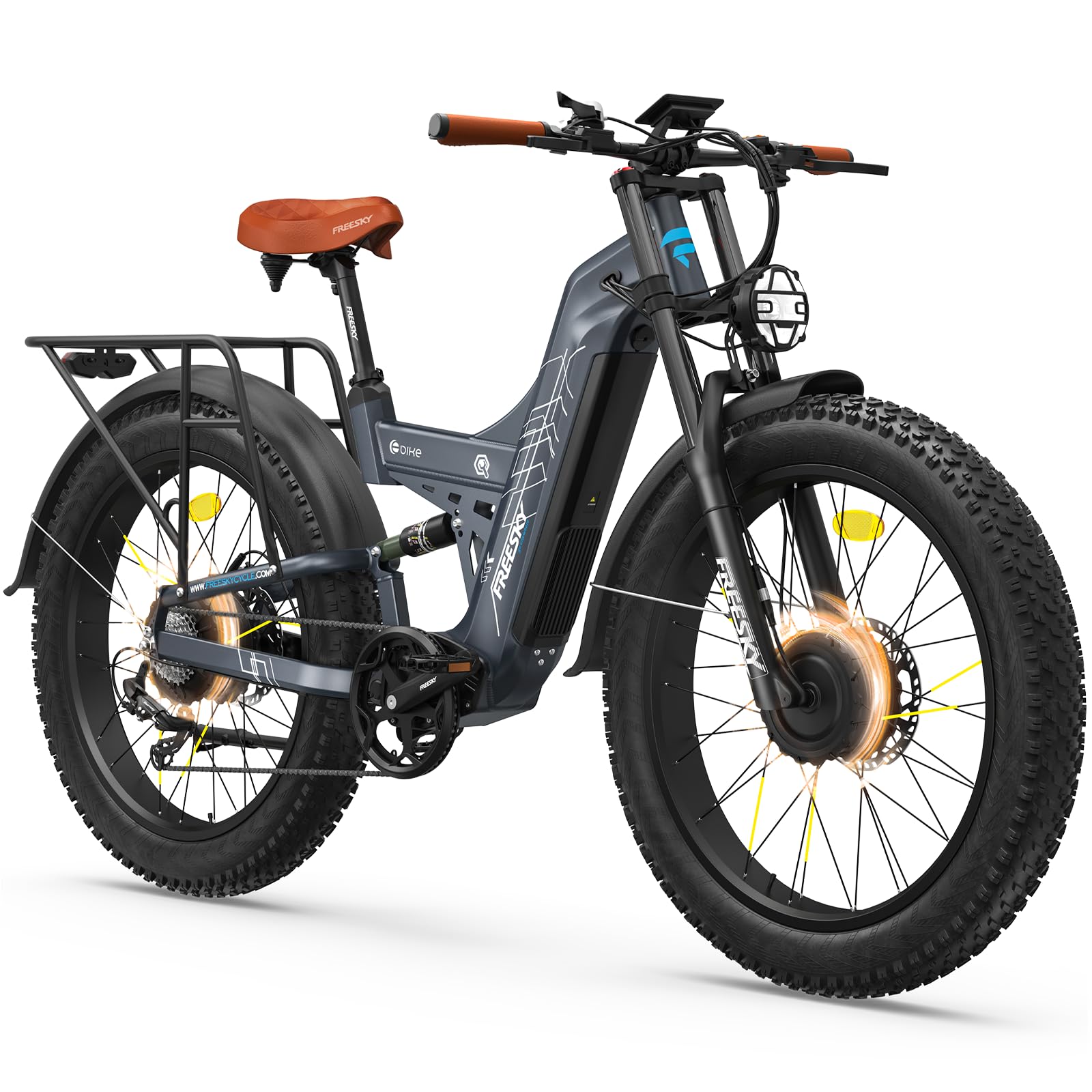 FREESKY Warrior Pro