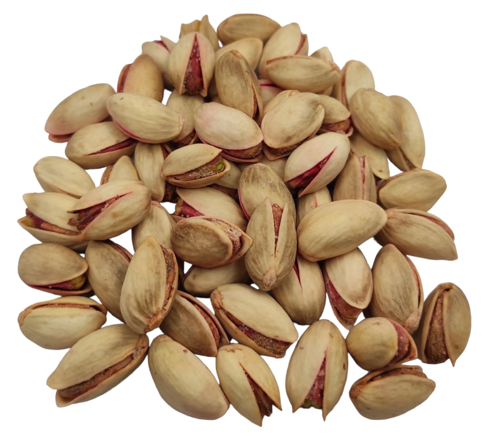 Pistachos Griegos de Aegina Salados y Tostados con Cáscara - Producto DOP (460 gramos)