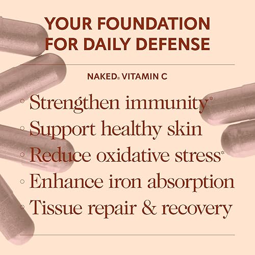 Miniatura 3 de NAKED Suplemento de vitamina C