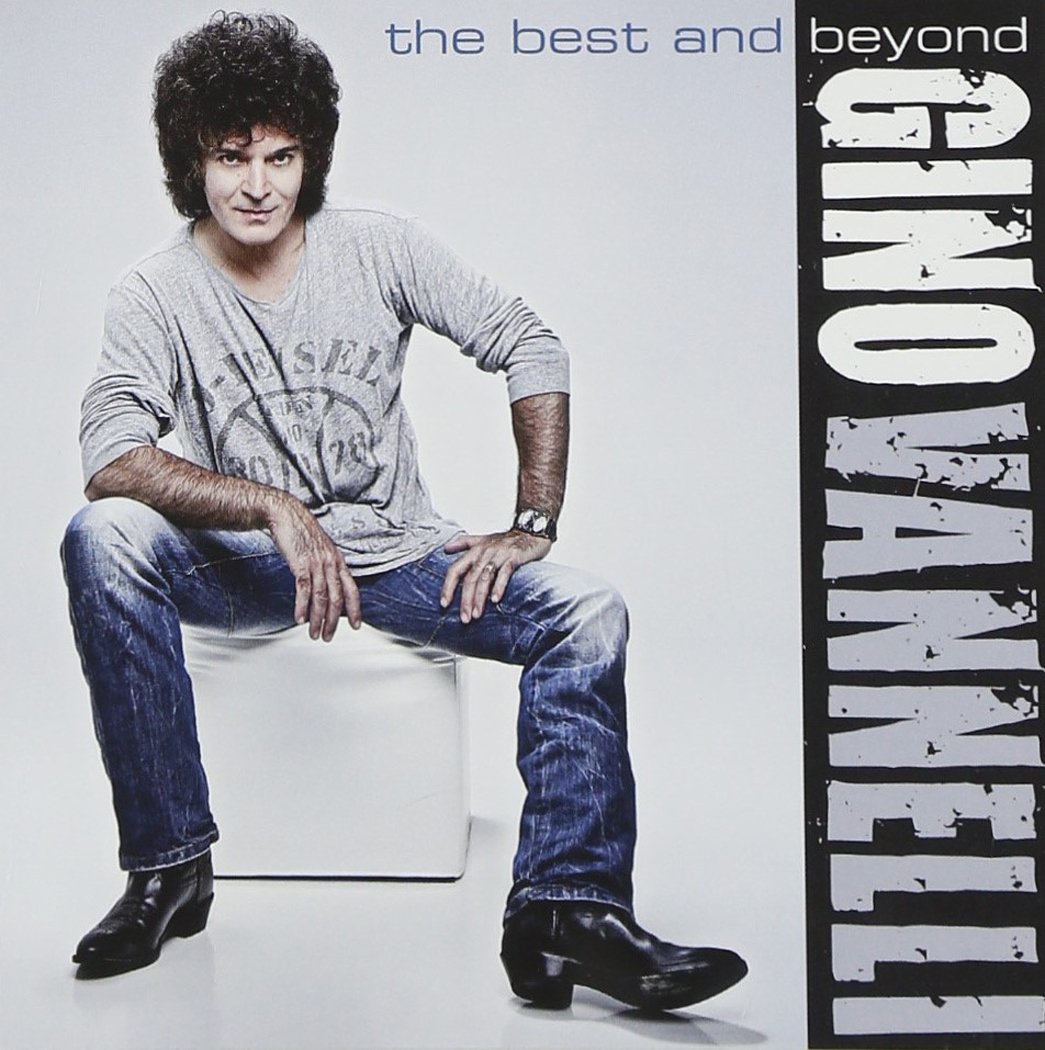 Best & Beyond [Audio CD] VANNELLI, GINO