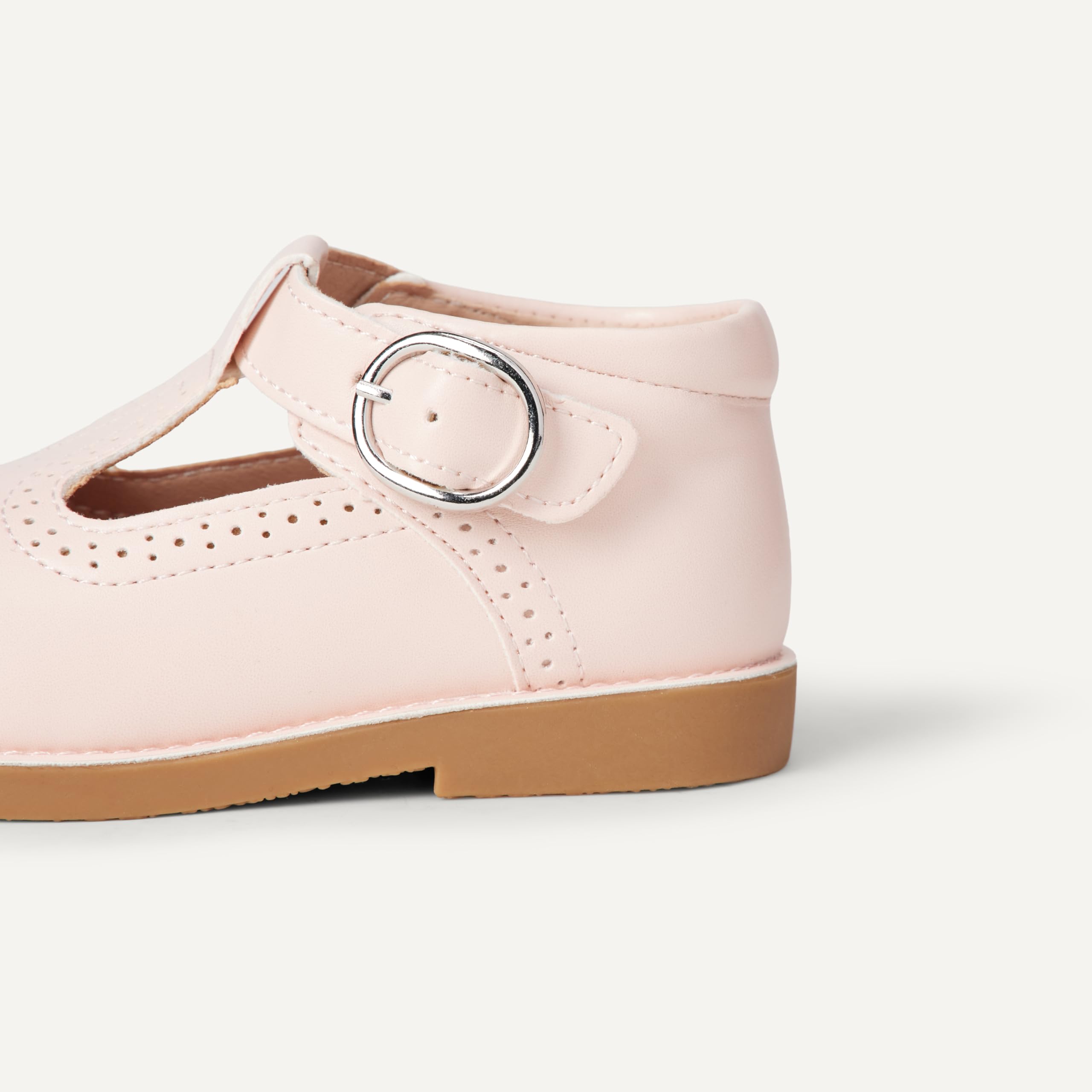 Amazon Essentials Chaussures Mary Jane Habillées à Lanières en T Mixte enfant
