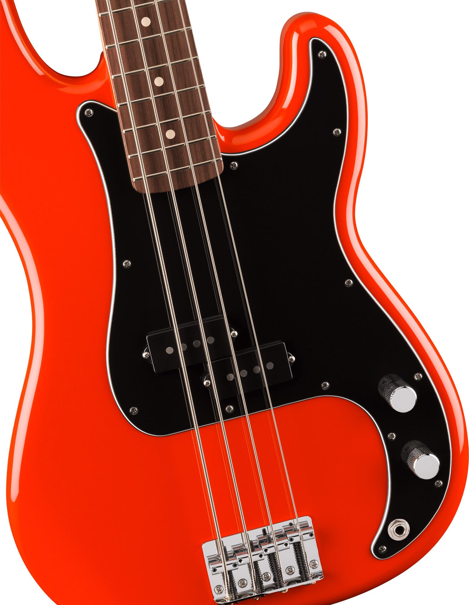 Amazon.co.jp: Fender Player II Precision Bass - コーラルレッド
