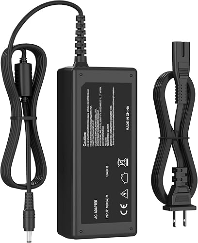 Adaptador de 26 V CACC compatible con Flyby F1Pro  F1 Pro 21.6V Pistola de masaje de tejido profundo Cable de alimentación