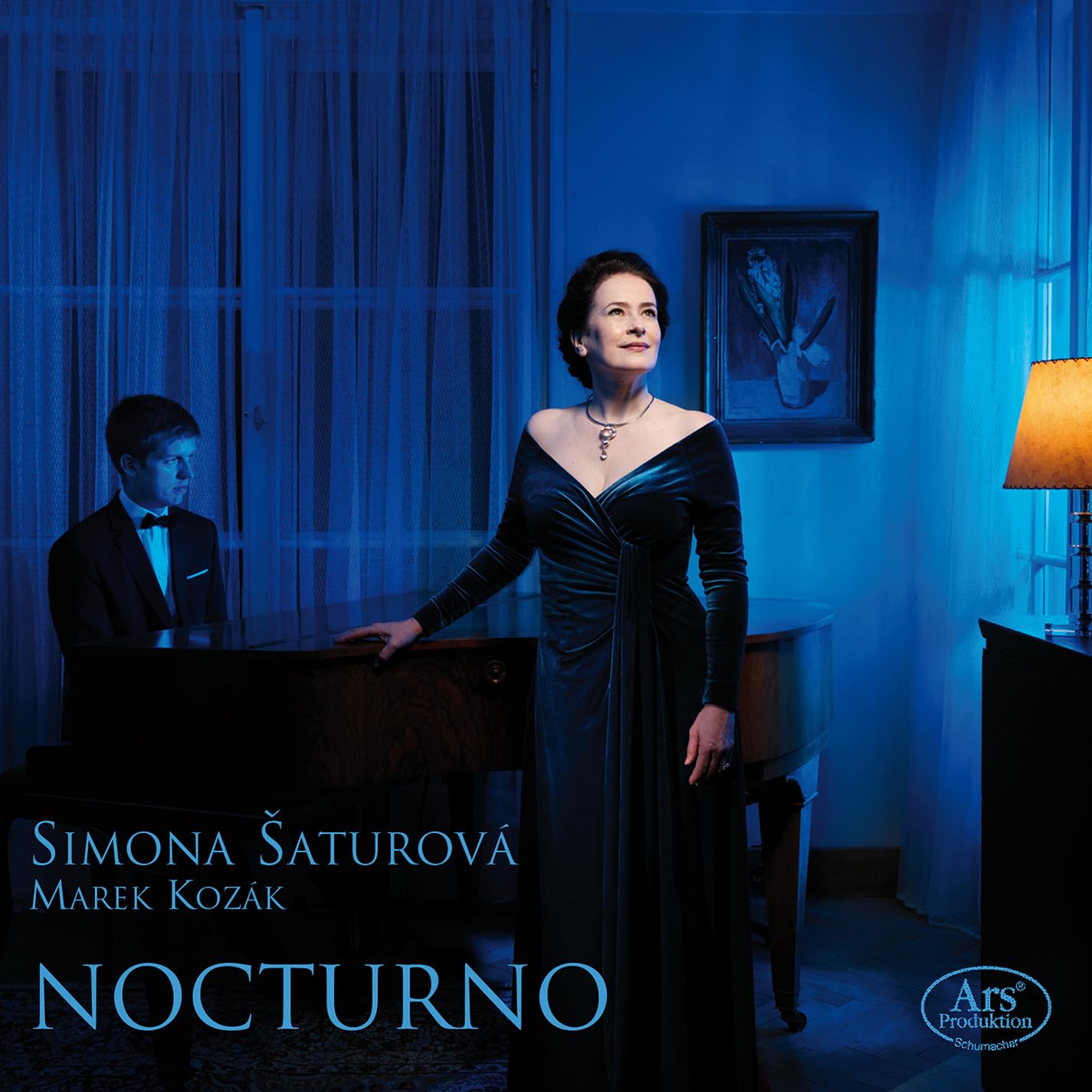 Nocturno - Works for Soprano and Piano
